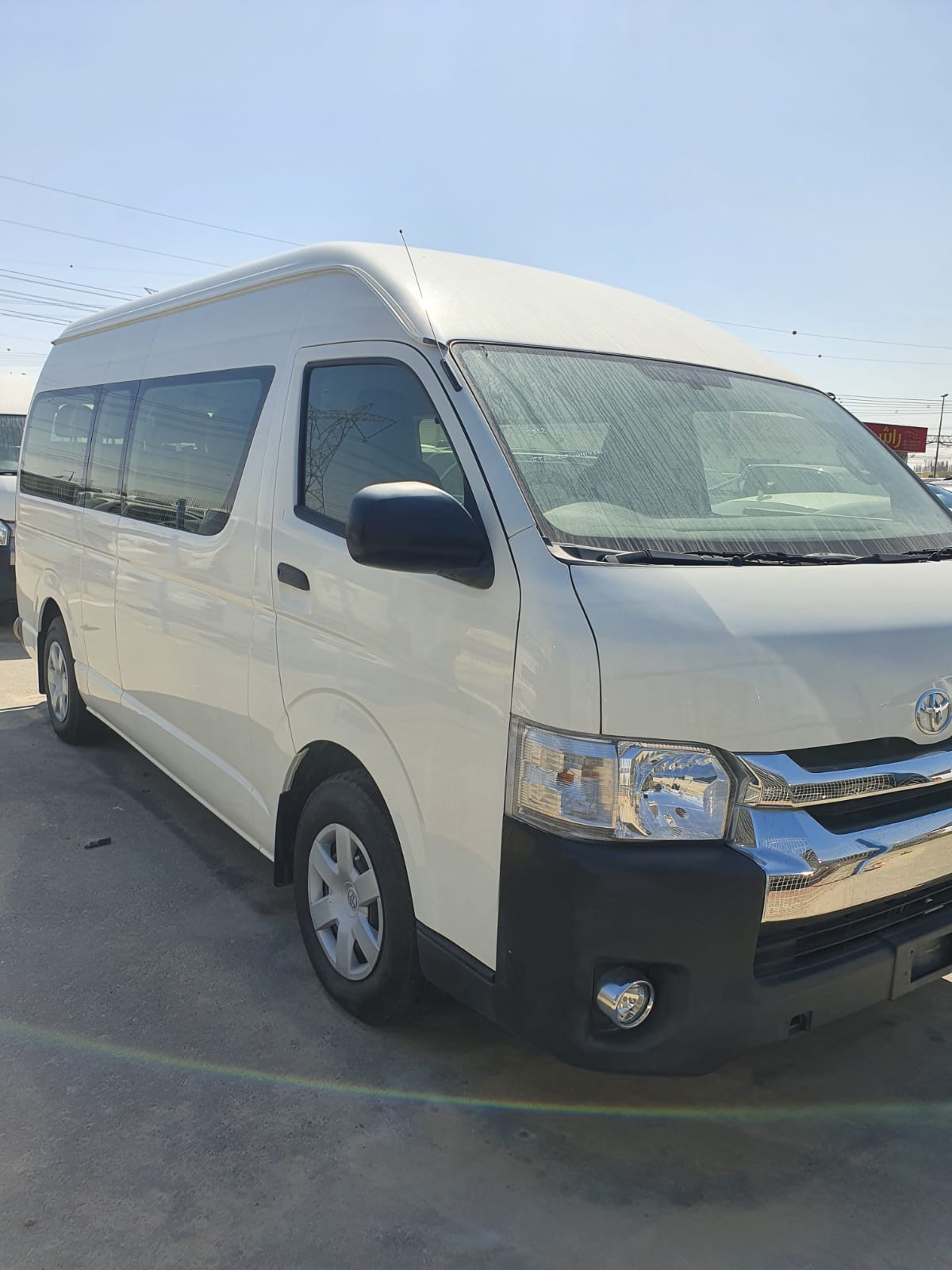 2012 Toyota Hiace